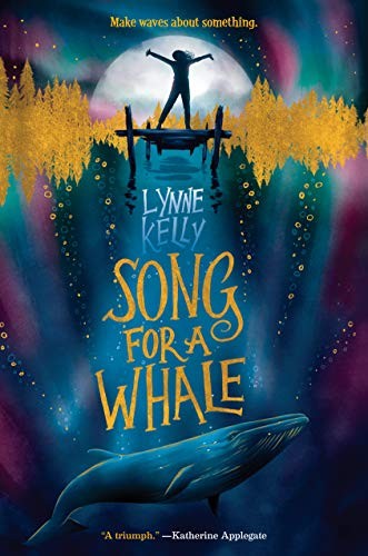 Cover of Song for a Whale